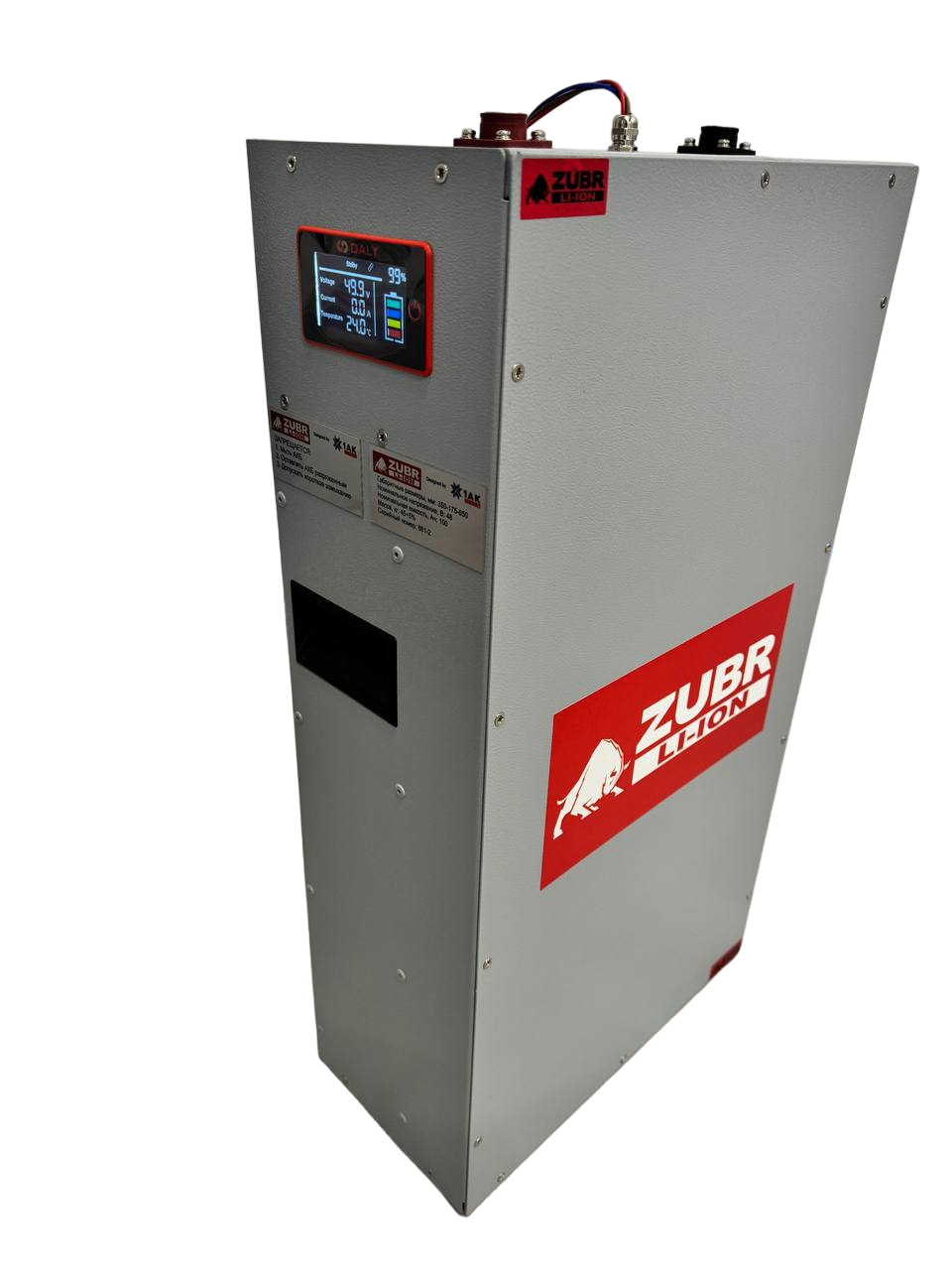 Li-Ion аккумуляторы для телекоммуникационного сектора - 4